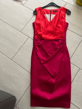 MARCCAIN  elegante Kleid  gr N 2  36 Neuwertig