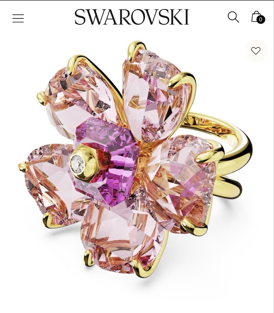 Swarovski Bagues: Swarovski Ring 60 – Neuf (Voir description) à Schafisheim par jan_cb2f 4