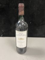 CHÂTEAU GRAVES DE PEYROUTAS SAINT-ÉMILION 1997