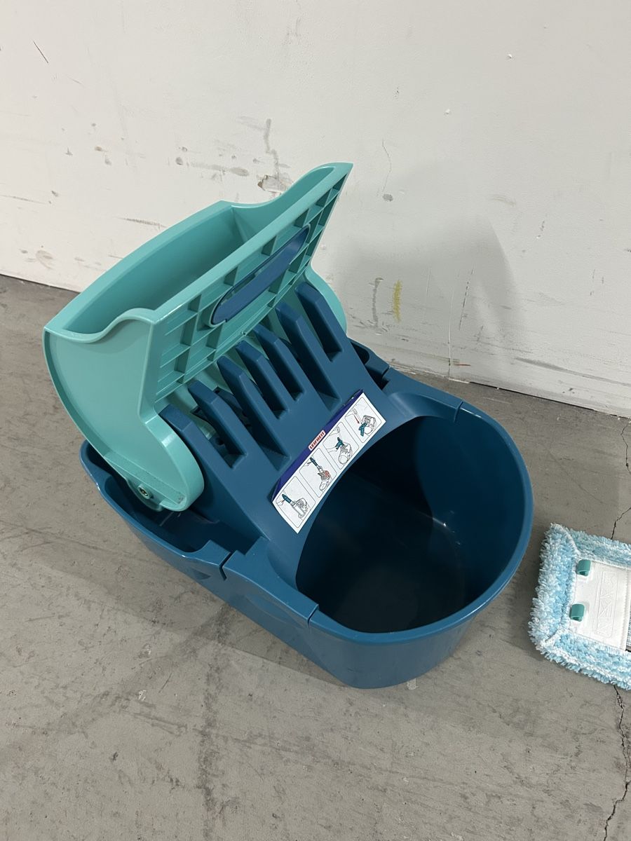 Leifheit Altro in Apparecchi per la pulizia: Leifheit Profiwischsystem XL – Nuovo (secondo la descrizione) da Glattpark(Opfikon) venduto da Cmberger 1