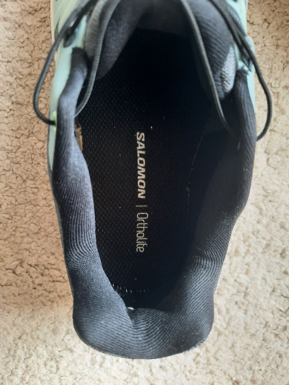Salomon Damenschuhe: scarpe/Schuhe Salomon Ortholite – Gebraucht aus Gordevio von sim_cjy2 2