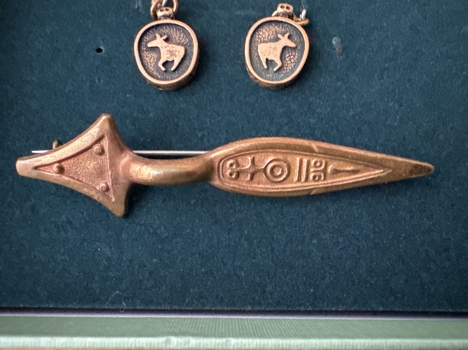 Altri gioielli: Schmuckset, Kalevala Koru, Finnland – Usato da Bonstetten venduto da Tscat 5