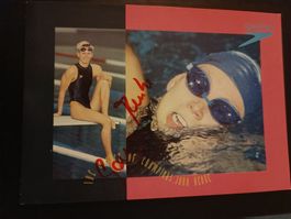 Jana Henke  - Olympia Bronze - bandsigiert