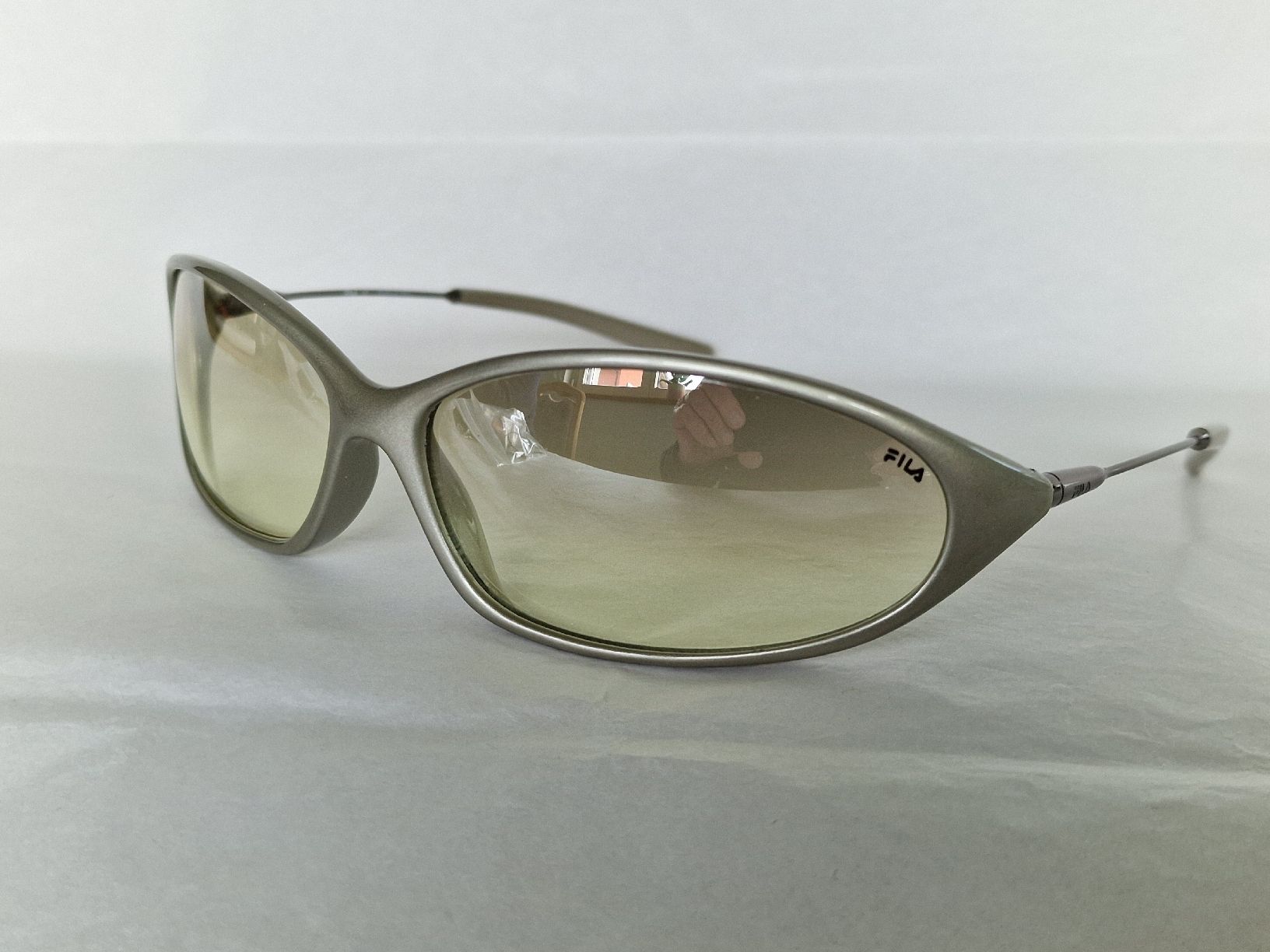 Fila Occhiali & Lenti: FILA  HERREN  SONNENBRILLE – Nuovo e nell'imballaggio originale da Aadorf venduto da condor35