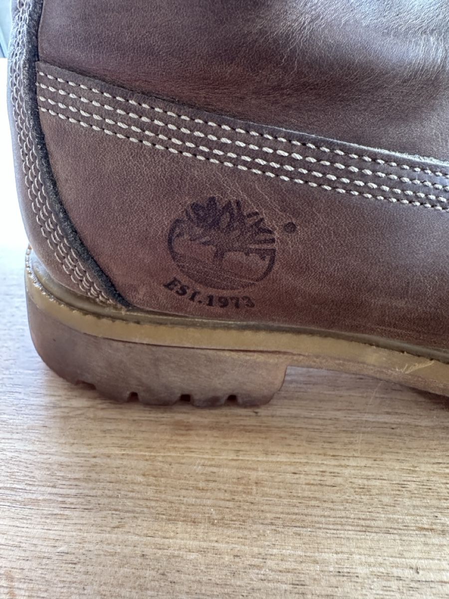 Timberland Chaussures hommes: Timberland – D'occasion à Flurlingen par silas993 1
