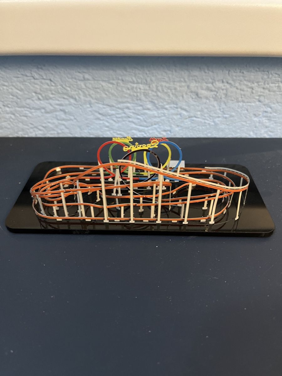 Kit di costruzioni: Coasterdynamix Olympialooping  – Nuovo (secondo la descrizione) da Lupsingen venduto da sil_l6wg 1