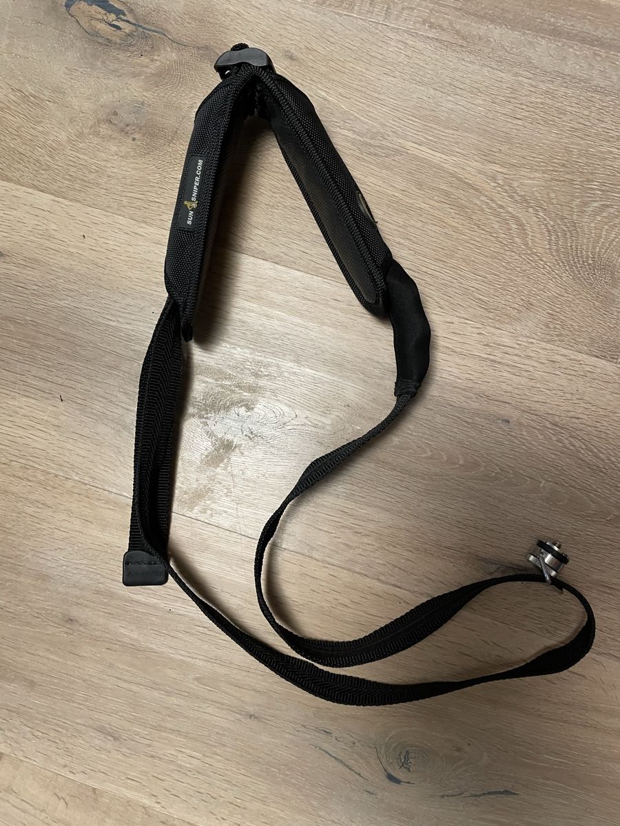 Altri Accessori: Kameragurt Sun Sniper – Nuovo (secondo la descrizione) da Siebnen venduto da Starlauf