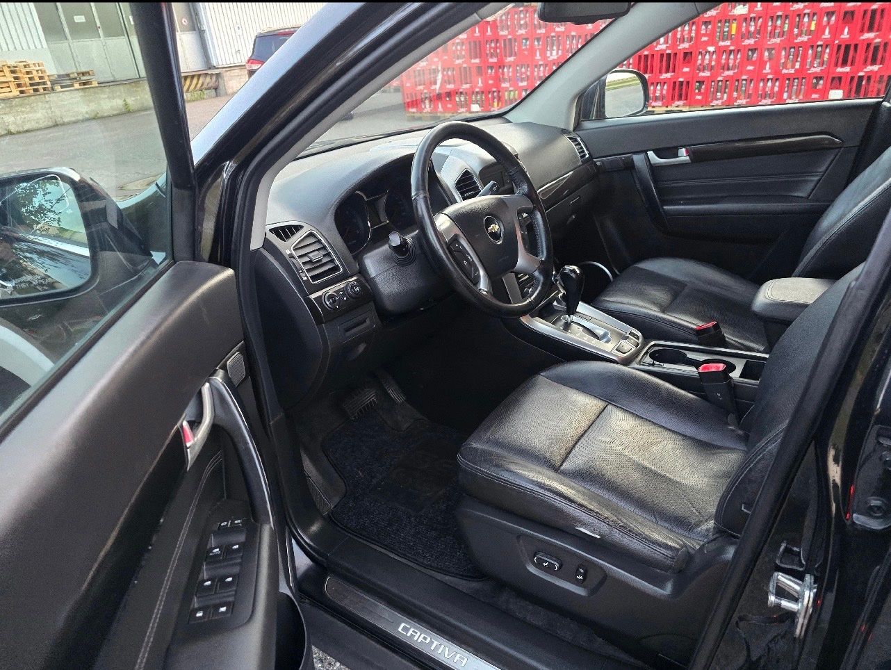 Chevrolet Automobili: Chevrolet Captiva 2.4 4x4 – Usato da Ilanz venduto da are_fm6n 4