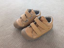 Naturino Lauflernschuhe mit Wollfutter – Gr. 22