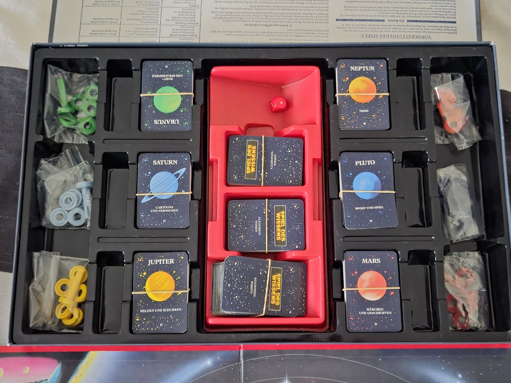 Tiragraffi: Spiel des Wissens – Usato da Rickenbach-Sulz venduto da Bacardibabe 3