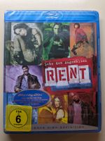 "Rent" mit Rosario Dawson [Blu-ray/neu & OVP]