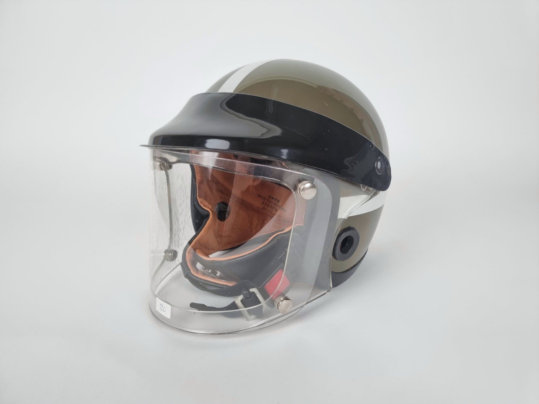 Caschi & visiere: Römer Motorradhelm – Usato da Urtenen-Schönbühl venduto da Restwert_Schoenbuehl