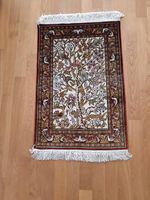 Teppich aus Aegypten Seide