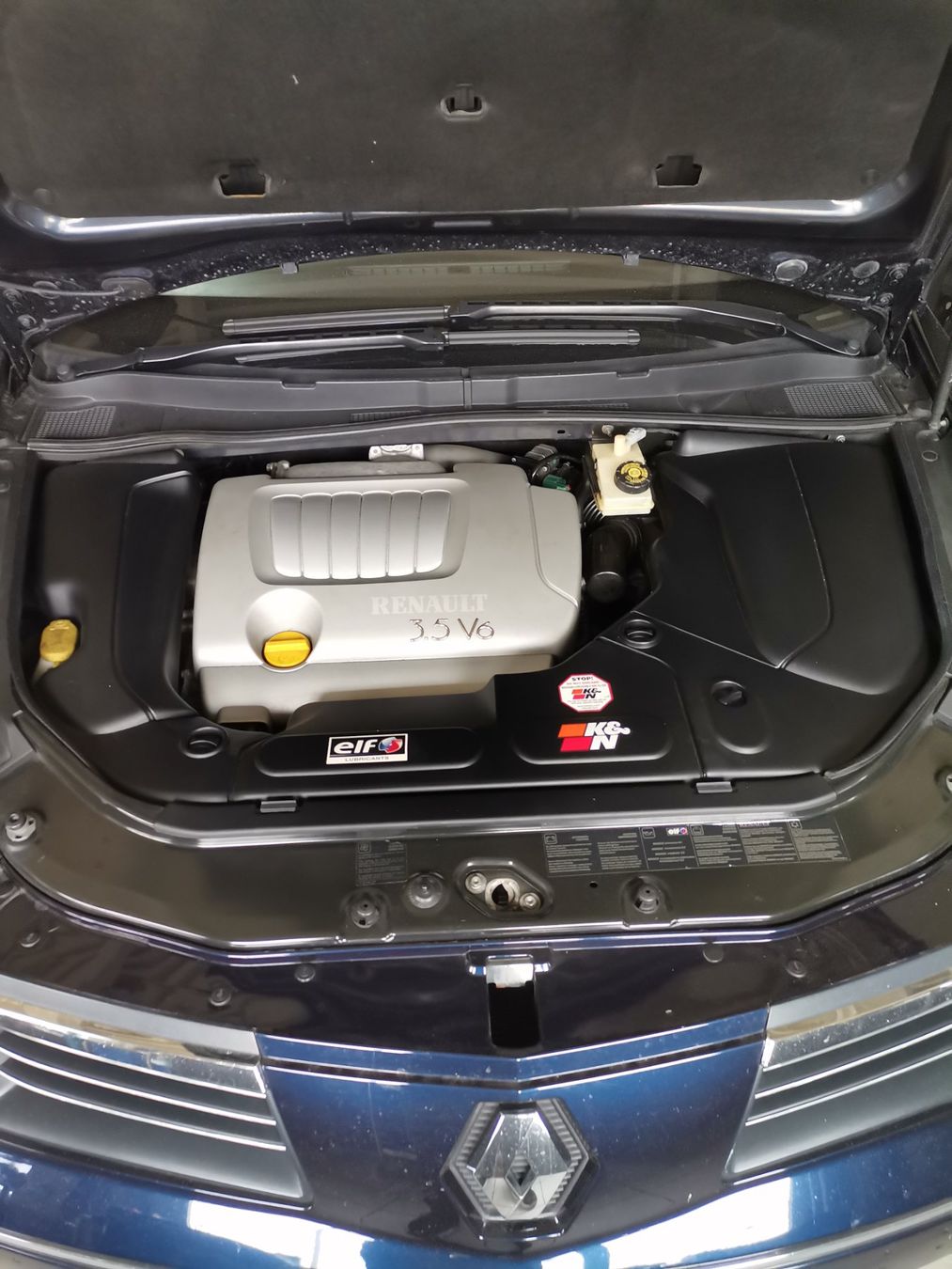 Renault Autos: Renault Velsatis 3.5 V6 – Gebraucht aus Lostorf von hondapace 8