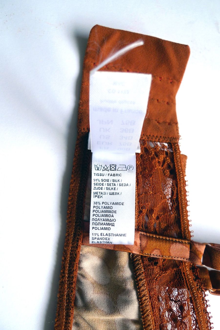 Altra biancheria intima: ERES BH / 75 B / Seide / NEU – Nuovo (secondo la descrizione) da Zürich venduto da Supetar 4