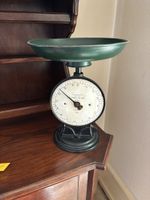 Balance Salter's Family Scale No 50 - Fonte - Vintage