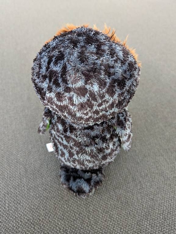 Jouets: Kuscheltier Eule – D'occasion à Herrenschwanden par banmacabu 1