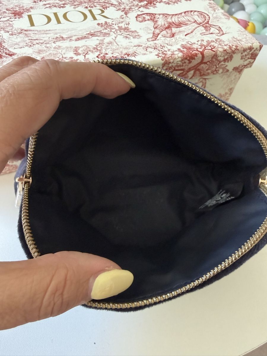Dior Sacs: Dior cosmetic pouch plus box – D'occasion à Mendrisio par ketolin 2