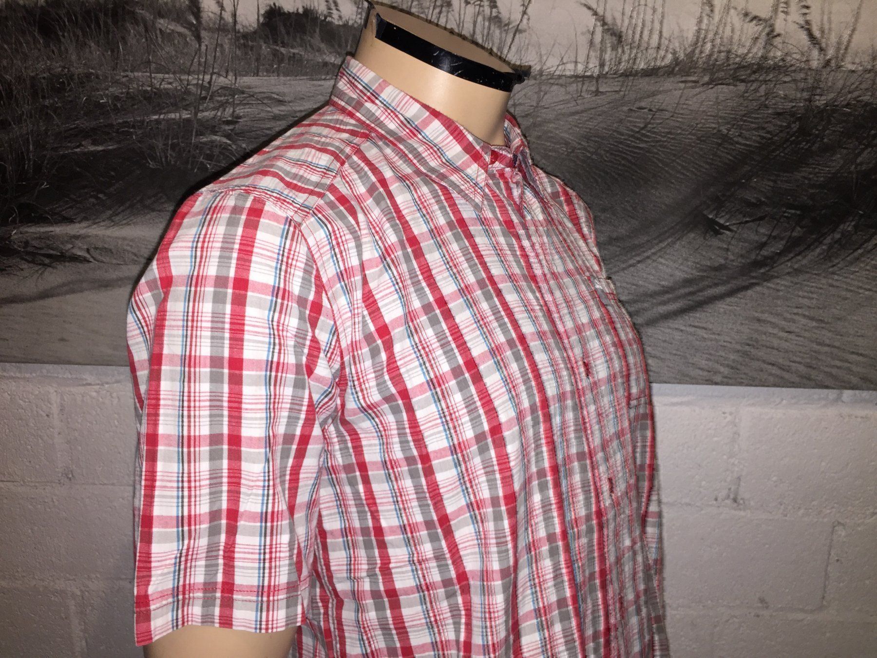 Mckinley Camicie: MC KINLEY Chemise / Hemd taille / Grosse M – Usato da Cossonay-ville venduto da Super-Price-Quality 6