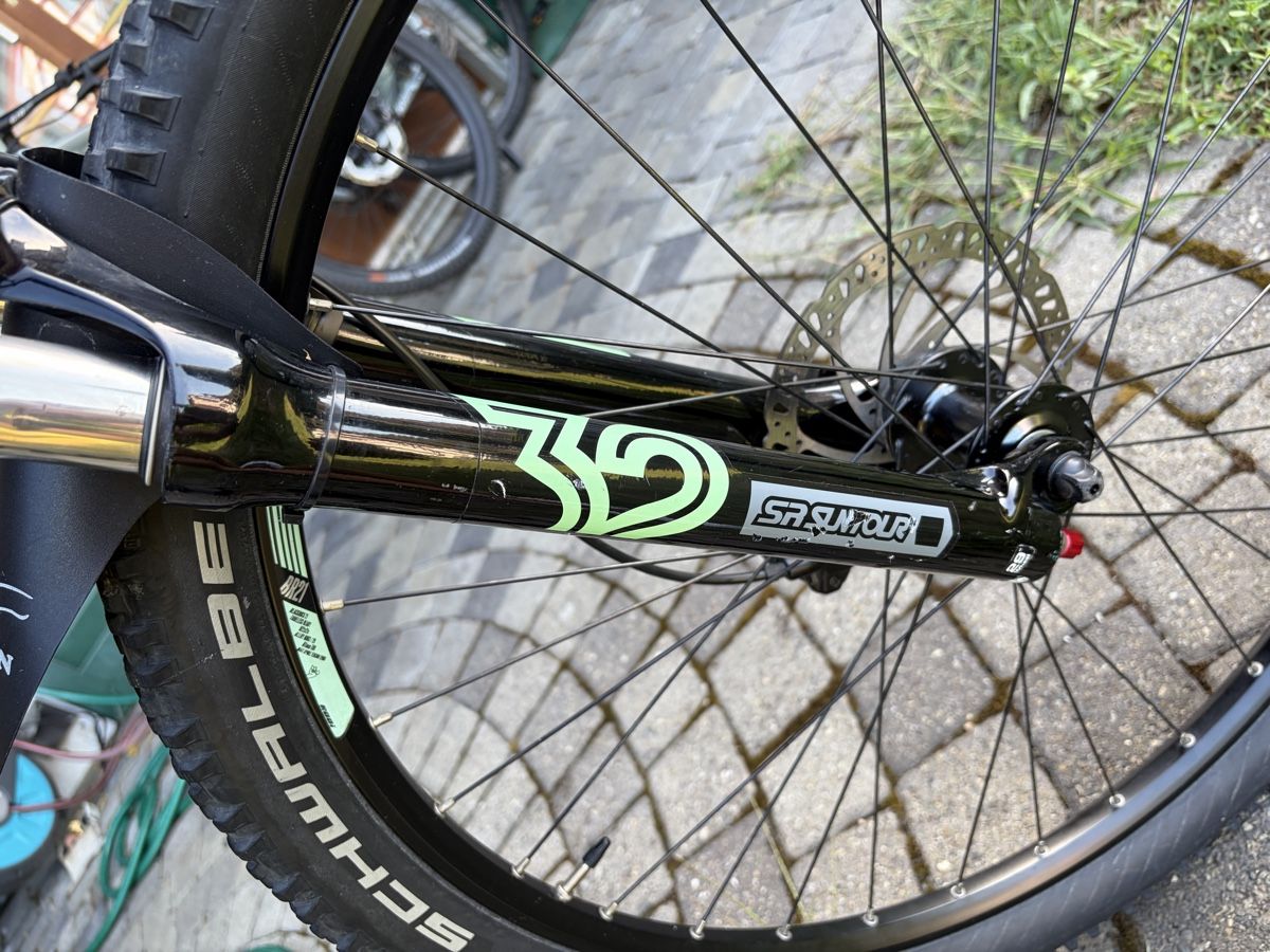 Haibike Vélos: HAIBIKE SDURO Hardnine 4.0 – D'occasion à Glattfelden par Therzog 4