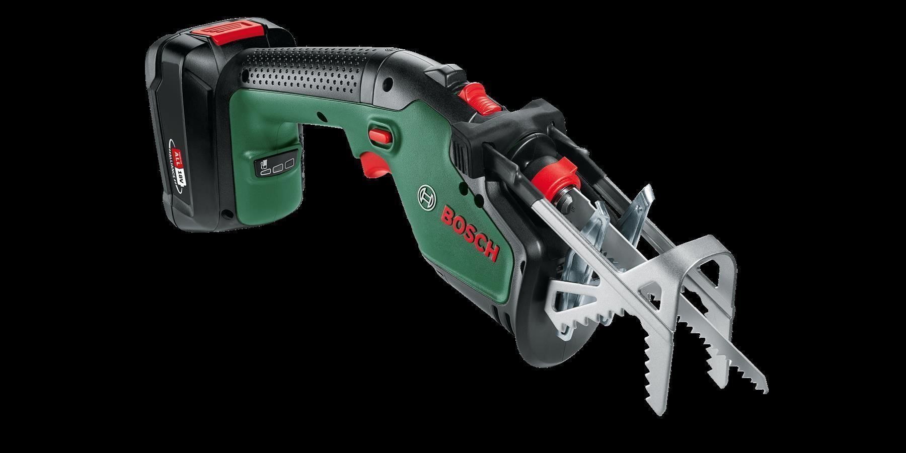 Bosch Seghe: Akku Astsäge Bosch KEO 18V – Nuovo e nell'imballaggio originale da Koppigen venduto da Bracher_Mail-House 8