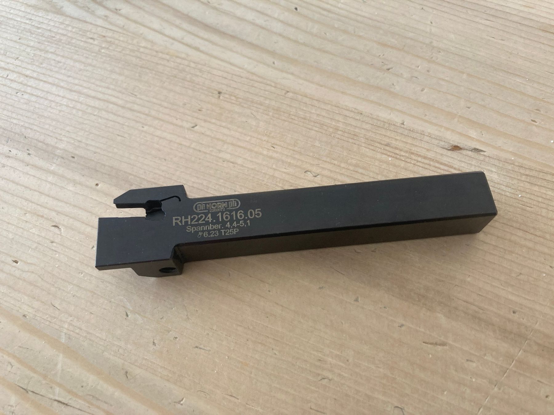 Tutti gli attrezzi: Abstechhalter PH Horn RH224.1616.05 – Nuovo (secondo la descrizione) da Steinhausen venduto da Schneetiger