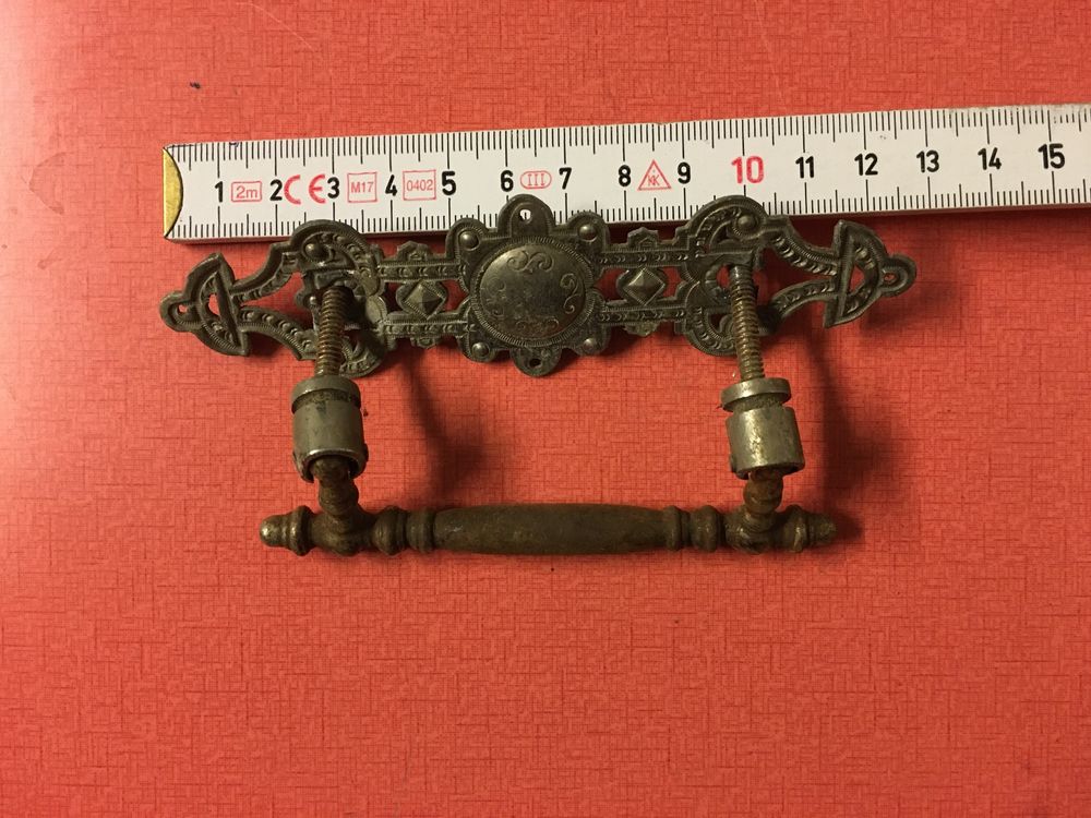 Alte Beschlage Fur Schubladen