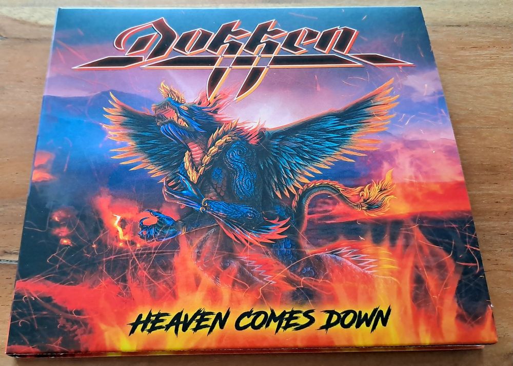 Dokken | Kaufen auf Ricardo