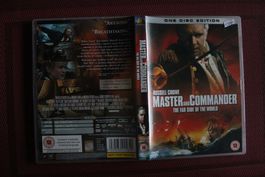 Meister und Kommandant: Die andere Seite der Welt (DVD)