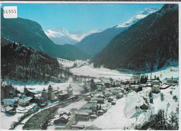 Susch im Winter