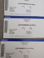 Los Vivancos live show 