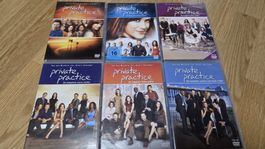 😷PRIVATE PRACTICE KOMPLETTE SERIE🤕
