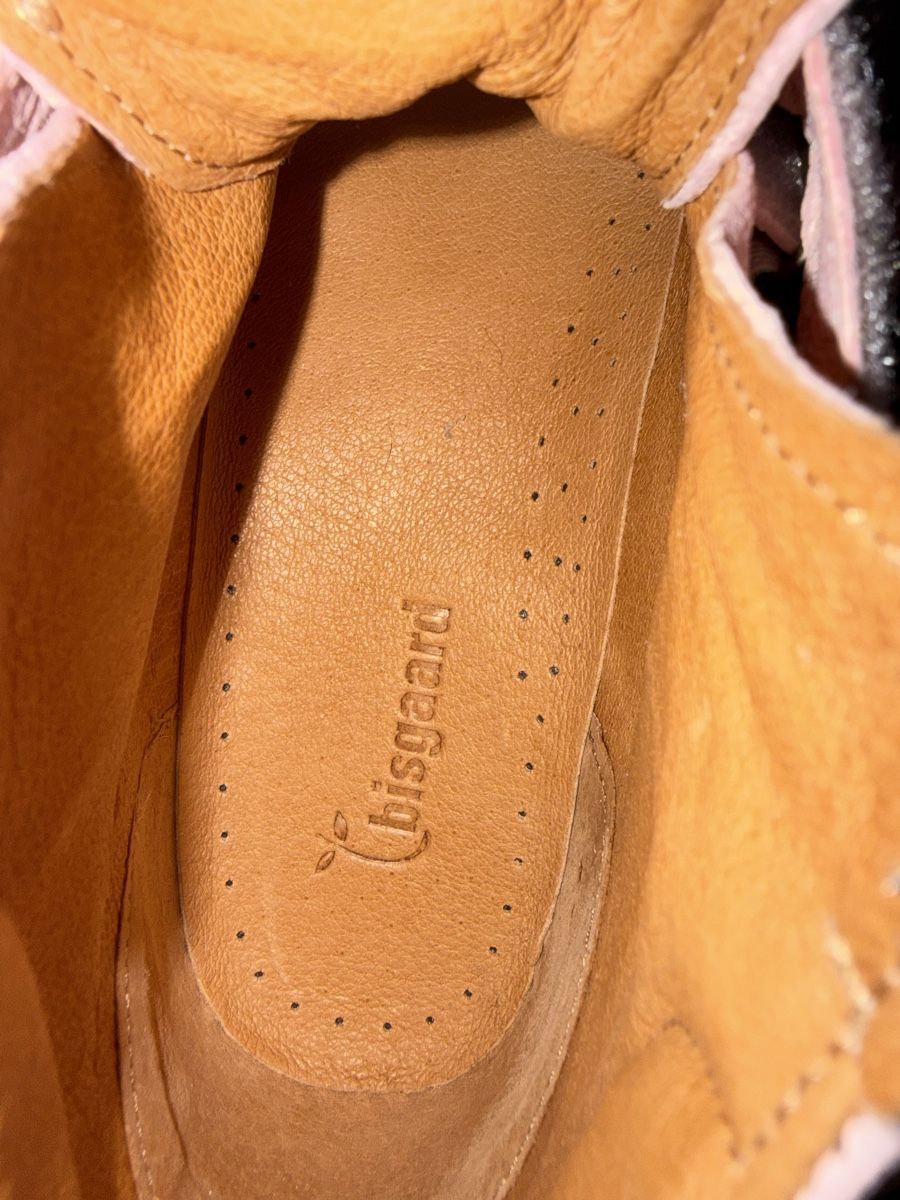 Bisgaard Scarpe per ragazzi: NEU Mädchen Schuhe rosa Grösse 35 Bisgaard Regenbogen – Nuovo e nell'imballaggio originale da Freidorf TG venduto da nad_fxh7 5