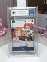 Girl P-096 Release Event Winner One Piece English CCIC 10