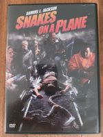 DVD - Snakes on a Plane mit Samuel L. Jackson
