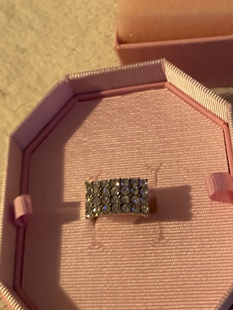 Ringe: Strass Ring , NEU – Neu (gemäss Beschreibung) aus Obbürgen von bugi6868 6