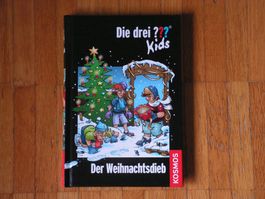 Die drei Fragezeichen Kids Der Weihnachtsdieb  Band 57