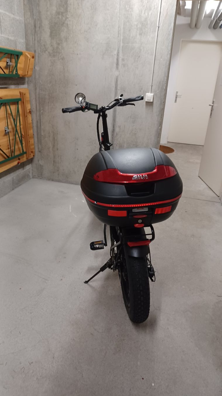 Biciclette: Vélo électrique pliable  – Nuovo (secondo la descrizione) da Chancy venduto da jeanpaul04 3