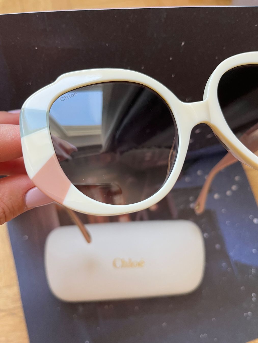 Chloé Brillen & Gläser: New  Sunglasses Chloé Venus CE744S – Neu (gemäss Beschreibung) aus Chêne-Bougeries von Seetooyoo 7