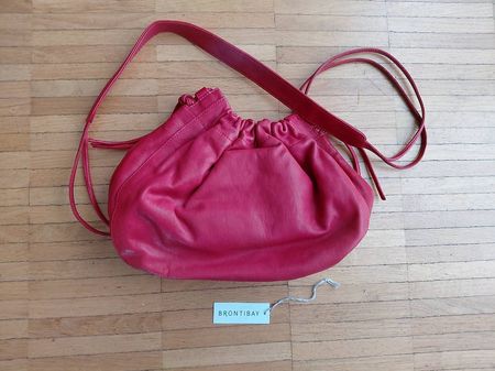 Neue Tasche der Marke Brontibay