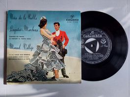 Vinyl Single 7’ - Nina de La Puebla - Spain 1970