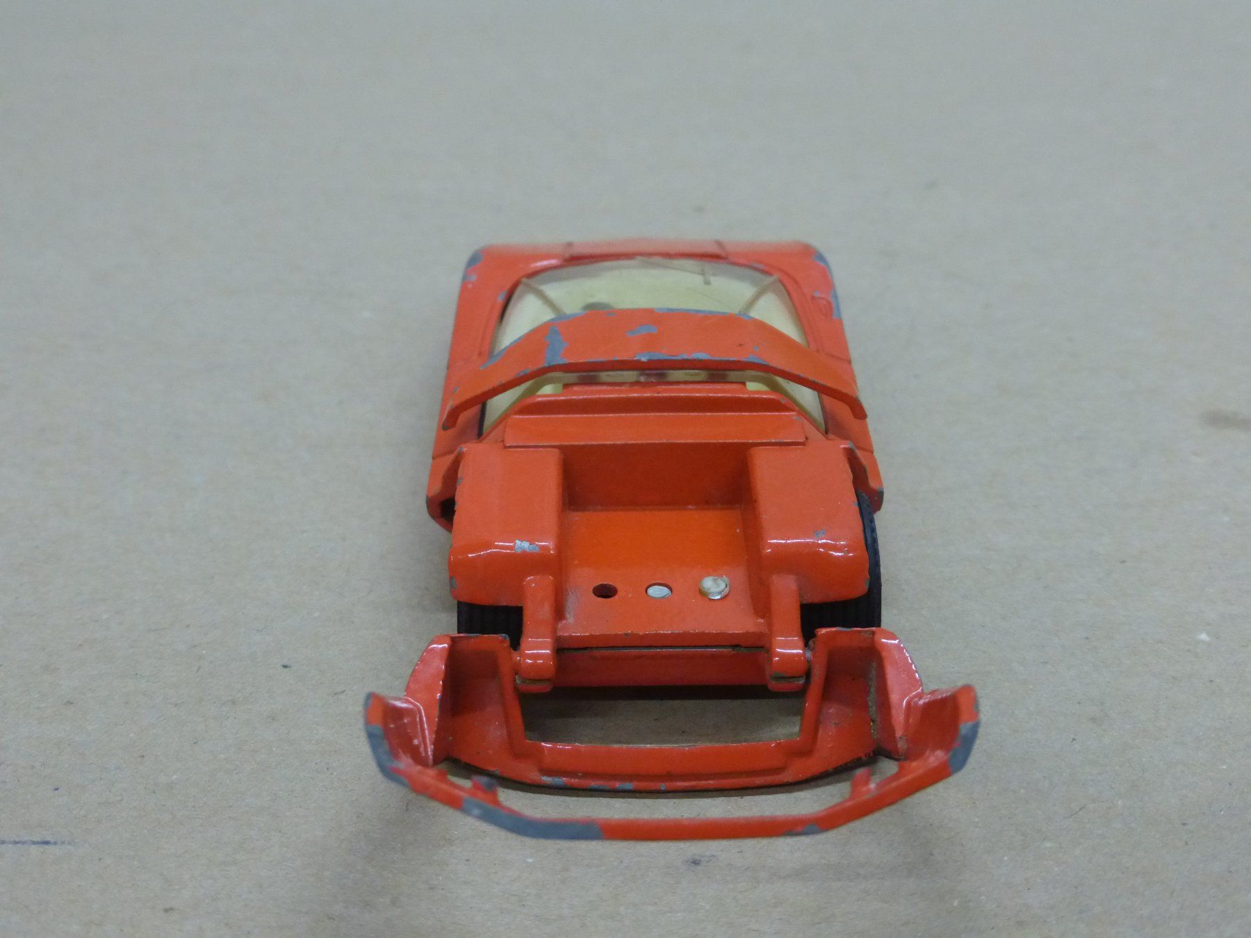 Modellini d'auto: Fiat Abarth 2000 Pinifarina – Difettoso da Gempen venduto da Smokie72 2
