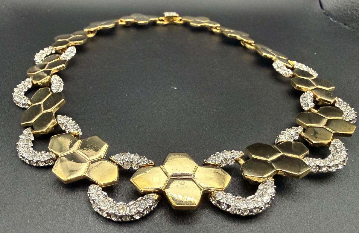 Catenine: Halskette Luxus-Schmuck Vintage – Usato da Lamone venduto da LaCantinaMagica 9