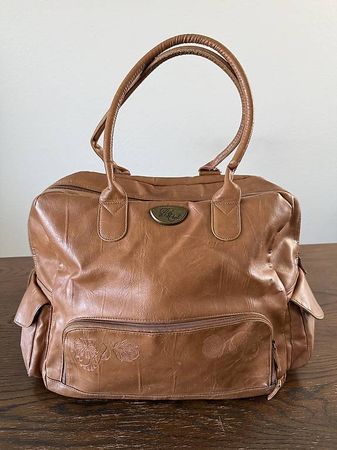 Rip Curl Tasche Braun