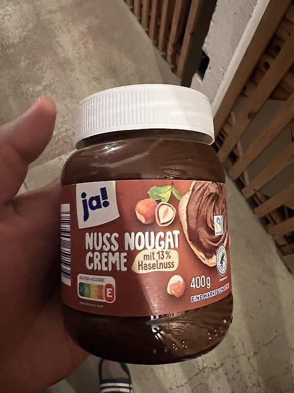 Elettrodomestici da cucina: Nuss Nougat Creme - Brotaufstrich – Usato da Fällanden venduto da fai_n5tr