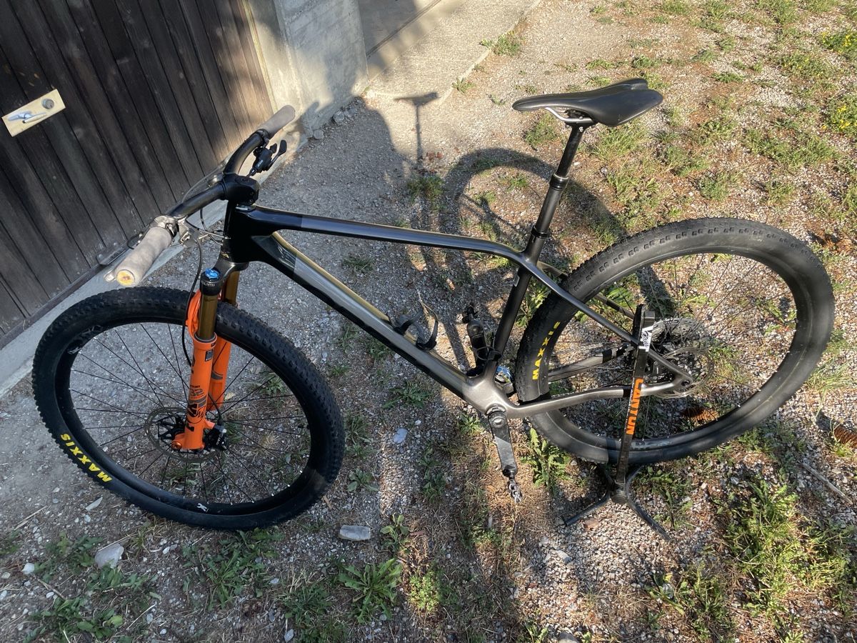 Orbea Velos: Vtt orbea Alma taille L  – Gebraucht aus Charmey (Gruyère) von Crem88 3