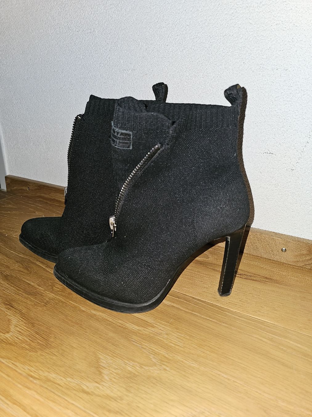 G-Star Scarpe da donna: G-Star Raw High Heels 38 – Usato da Samstagern venduto da Octopussycat
