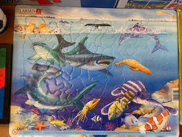 Verschiedene Puzzle