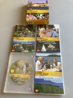 4 DVDs von Inga Lindström