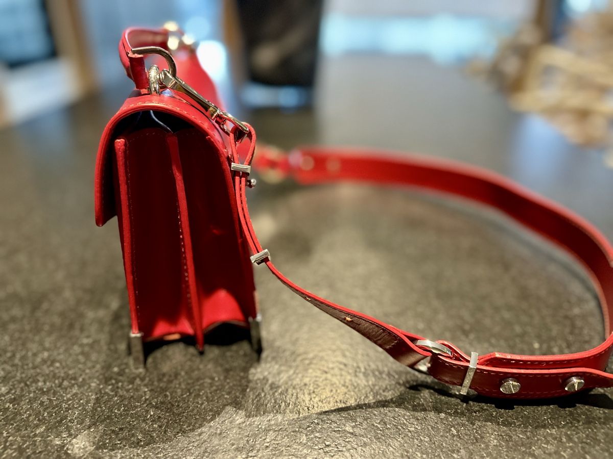 Borse da donna: The Kooples Paris rouge – Nuovo (secondo la descrizione) da Plan-les-Ouates venduto da Iggy1309 1